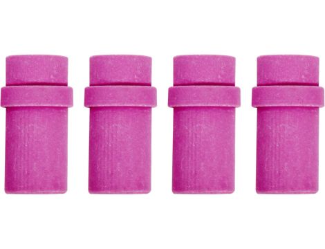 YATO - CERAMICZNE DYSZE DO PIASKARKI KAB 4 SZT - YT-55844