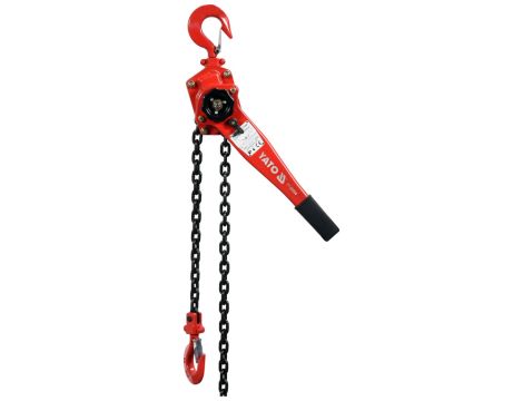 YATO - WCIĄGNIK ŁAŃCUCHOWY- DŹWIGNIOWY 1,5 T - YT-58964