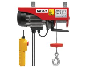 YATO - ELEKTR. WCIĄGNIK LINOWY 500W 125/250KG - YT-5901