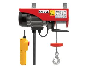 YATO - ELEKTR. WCIĄGNIK LINOWY 900W 250/500KG - YT-5904