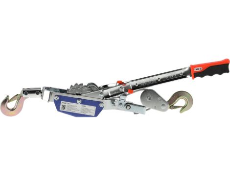 YATO - WCIĄGARKA LINOWA 1300 daN, LINKA 3M - YT-5913