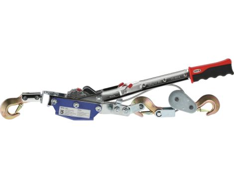 YATO - WCIĄGARKA LINOWA 1500 daN, LINKA 3M - YT-5914