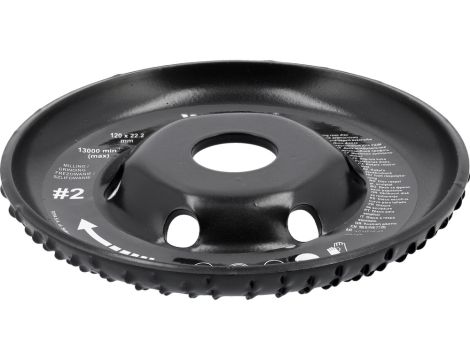 YATO - TARNIK PROMIENIOWY 120 NR2 - YT-59156 - 3