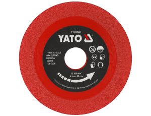 YATO - TARCZA DIAMENTOWA 115MM X 22,23MM - YT-59940