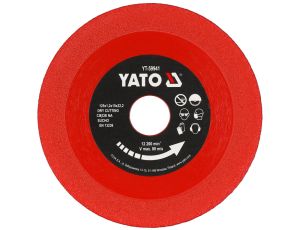 YATO - TARCZA DIAMENTOWA 125MM X 22,23MM - YT-59941