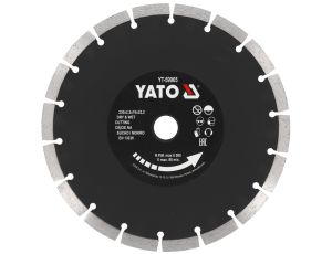 YATO - TARCZA DIAMENTOWA 230MM SEGMENTOWA - YT-59965