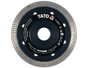 YATO - TARCZA DIAMENTOWA 115MM DO CERAMIKI - YT-59971