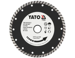 YATO - TARCZA DIAMENTOWA 