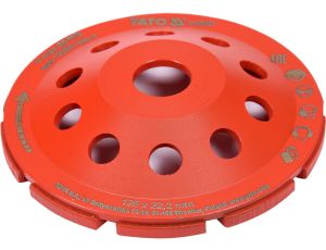 YATO - DIAMENTOWA TARCZA SZLIFIERSKA 125MM - YT-60322 - image 2