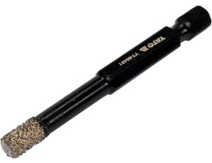 YATO - DIAMENTOWE WIERTŁO DO GRESU 6MM HEX - YT-60401 - image 2