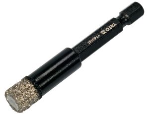 YATO - DIAMENTOWE WIERTŁO DO GRESU 10MM HEX - YT-60403 - image 2