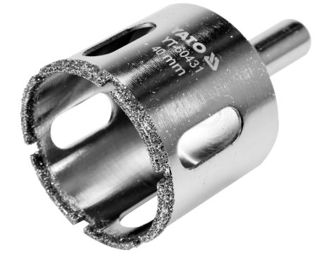 YATO - WIERTŁO DO GRESU 40MM - YT-60431
