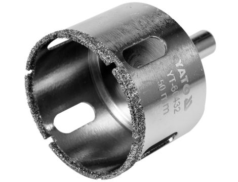 YATO - WIERTŁO DO GRESU 50MM - YT-60432