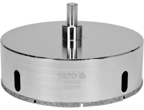 YATO - WIERTŁO DO GRESU 125MM - YT-60436 - 2