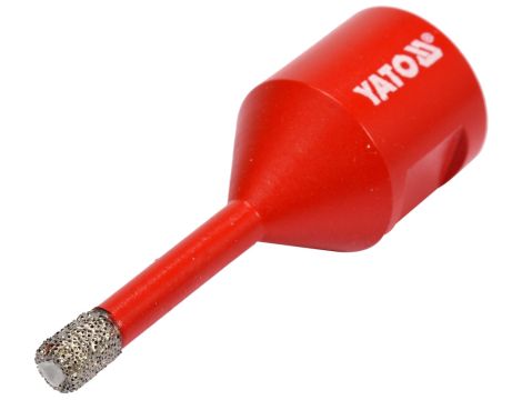 YATO - DIAMENTOWE WIERTŁO DO GRESU 6MM - YT-60441