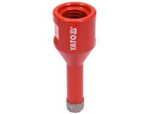 YATO - DIAMENTOWE WIERTŁO DO GRESU 10MM - YT-60443 - image 2