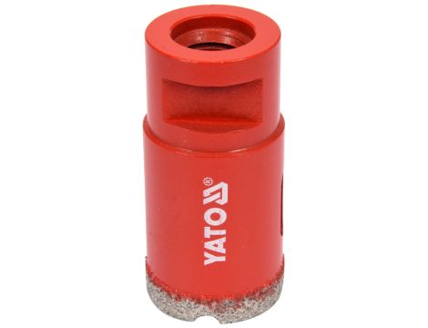 YATO - DIAMENTOWE WIERTŁO DO GRESU 30MM - YT-60445 - 2