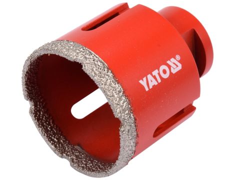 YATO - DIAMENTOWE WIERTŁO DO GRESU 51MM - YT-60446