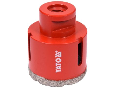 YATO - DIAMENTOWE WIERTŁO DO GRESU 51MM - YT-60446 - 2