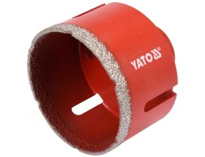 YATO - DIAMENTOWE WIERTŁO DO GRESU 68MM - YT-60447