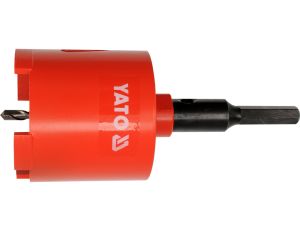 YATO - DIAMENTOWE WIERTŁO KORONOWE 68MM - YT-6045