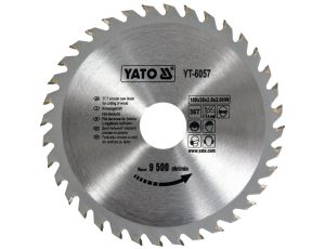 YATO - TARCZA WIDIOWA 160X36TX30 MM - YT-6057