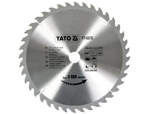 YATO - TARCZA WIDIOWA 300X40TX30 MM - YT-6076