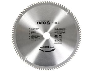 YATO - TARCZA WIDIOWA 300X96TX30 MM - YT-6078