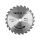 YATO - TARCZA WIDIOWA DO DREWNA 305X24TX30MM - YT-60782
