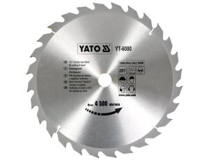 YATO - TARCZA WIDIOWA 350X28TX30 MM - YT-6080