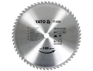 YATO - TARCZA WIDIOWA 400X60TX30 MM - YT-6086