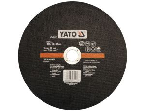 YATO - TARCZA DO CIĘCIA METALU 300x3,2x32 - YT-6113