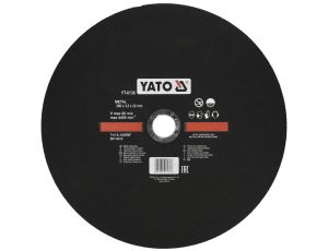 YATO - TARCZA DO CIĘCIA METALU 350x3,5x32 - YT-6136