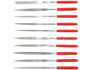 YATO - ZEST PILNIKÓW IGLAKÓW DIAMENT 3x140x50MM - YT-6144