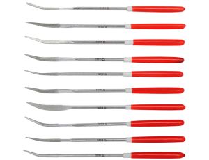 YATO - ZEST PILNIKÓW IGLAKÓW DIAMENT 3x140x30MM - YT-6146