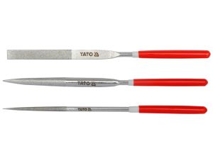 YATO - ZEST PILNIKÓW IGLAKÓW DIAMENT. 4x160x50M - YT-6150