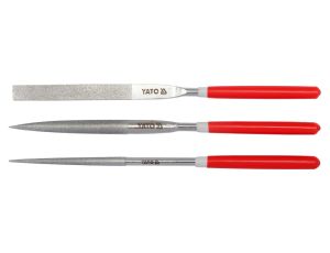 YATO - ZEST PILNIKÓW IGLAKÓW DIAMENT 5x180x70MM - YT-6155