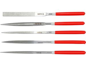 YATO - ZEST PILNIKÓW IGLAKÓW DIAMENT 180x70MM - YT-6156