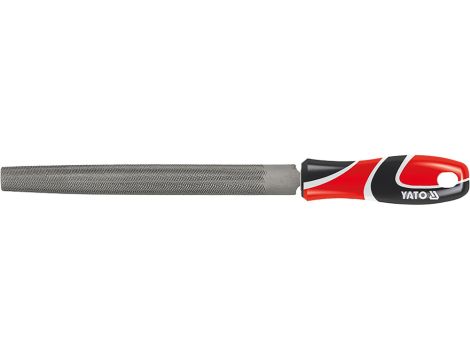YATO - PILNIK DO METALU 300MM, #2, PÓŁOKRĄGŁY - YT-6193