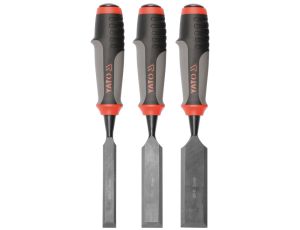 YATO - DŁUTA DO DREWNA 16-25-32MM CrV - YT-6280