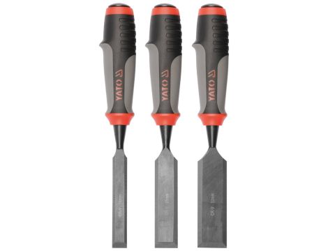 YATO - DŁUTA DO DREWNA 16-25-32MM CrV - YT-6280