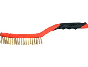 YATO - SZCZOTKA DRUCIANA PLASTIK.R. 3-RZĘDY - YT-6341