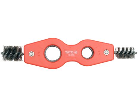 YATO - SZCZOTKA DO RUR MIEDZIANYCH 2 W 1 - YT-63705