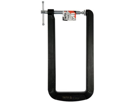 YATO - ŚCISK C GŁĘBOKI 101 X 304 MM / 4" X 12" - YT-64192
