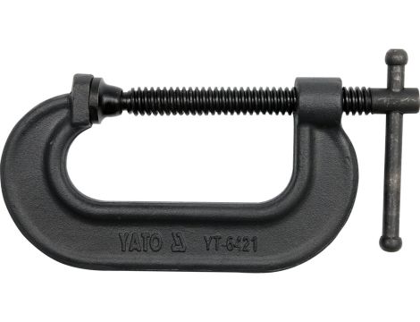YATO - ŚCISK ŚRUBOWY, TYP C  3cal - YT-6421