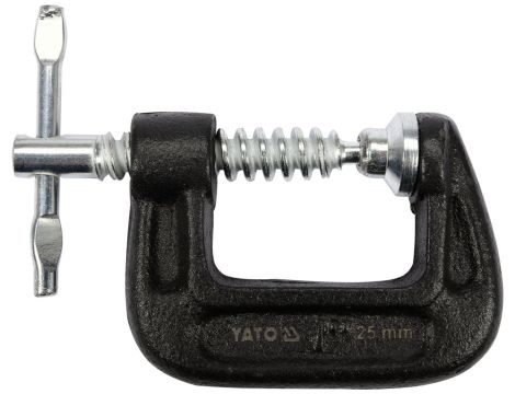 YATO - ŚCISK ŚRUBOWY 1" - YT-64250
