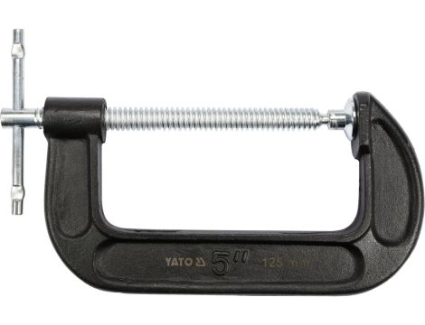 YATO - ŚCISK ŚRUBOWY 5" - YT-64254