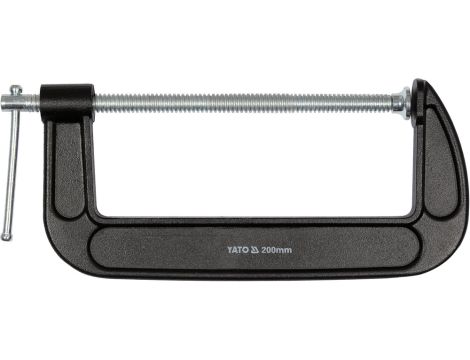 YATO - ŚCISK ŚRUBOWY 8" - YT-64256