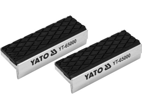 YATO - SZCZĘKI WYMIENNE MIĘKKIE DO IMADŁA 75 MM - YT-65000