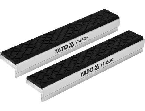 YATO - SZCZĘKI WYMIENNE MIĘKKIE DO IMADŁA 150MM - YT-65003